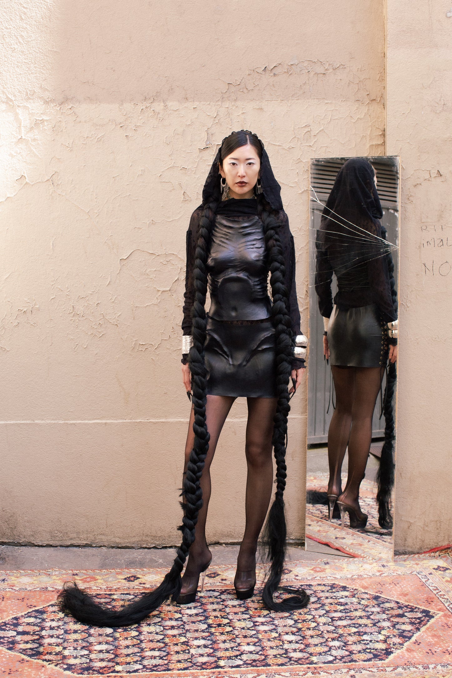 TOP: VOID فراغ (farāgh)