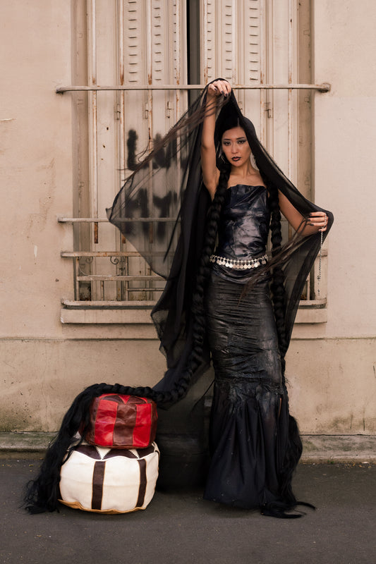 CORSET: قوة الحزن (Quwat al-Huzn) – Power of Grief