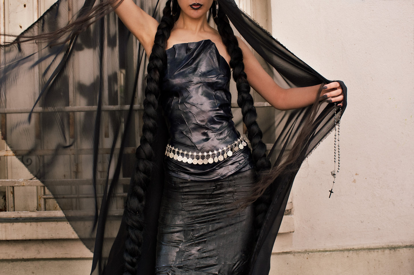 CORSET: قوة الحزن (Quwat al-Huzn) – Power of Grief