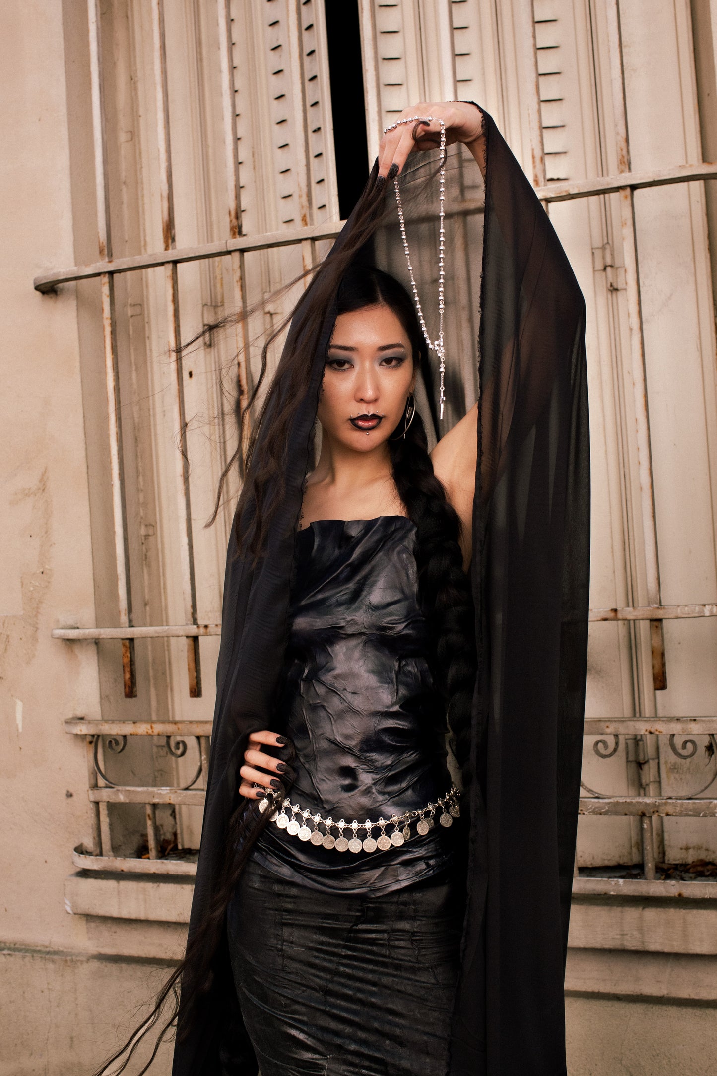 CORSET: قوة الحزن (Quwat al-Huzn) – Power of Grief