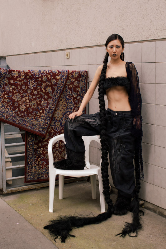 EBONY الخشب الأبنوسي (al-Khashab al-Abnusi)