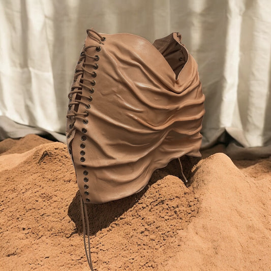 SKIN OF THE OLD  جلد القديم (jild al-qadīm)