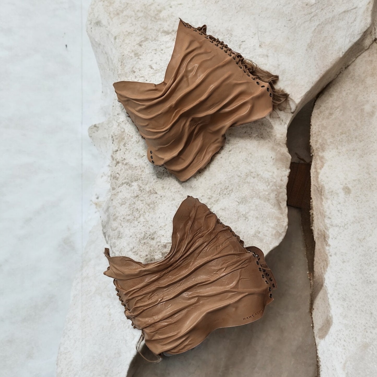 SKIN OF THE OLD  جلد القديم (jild al-qadīm)