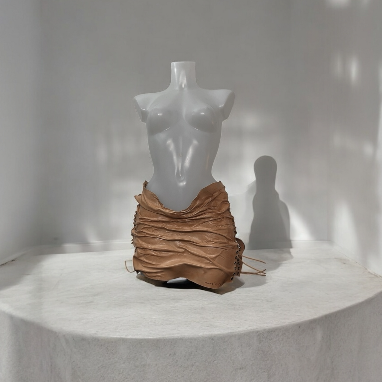 SKIN OF THE OLD  جلد القديم (jild al-qadīm)