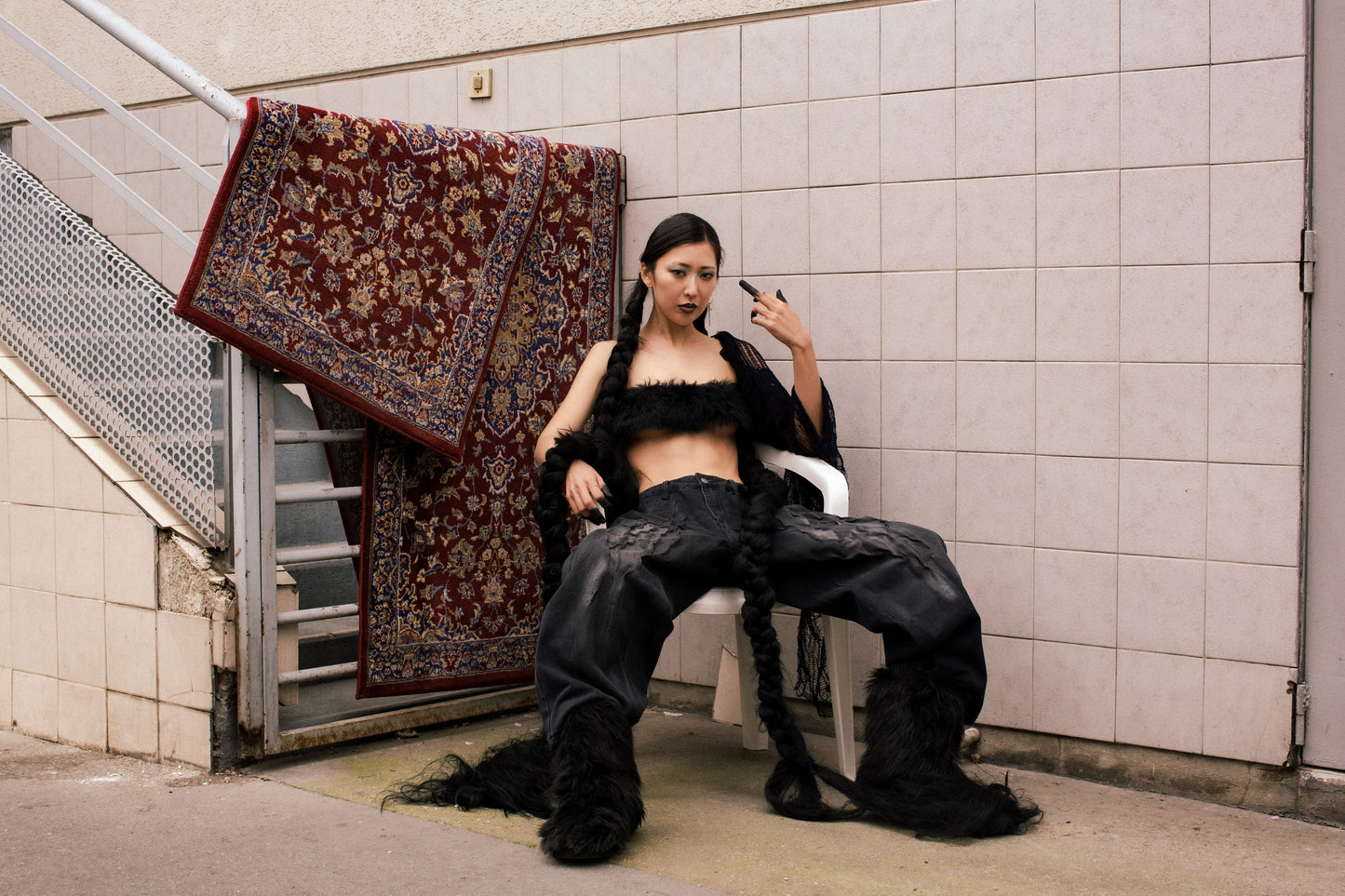 EBONY الخشب الأبنوسي (al-Khashab al-Abnusi)