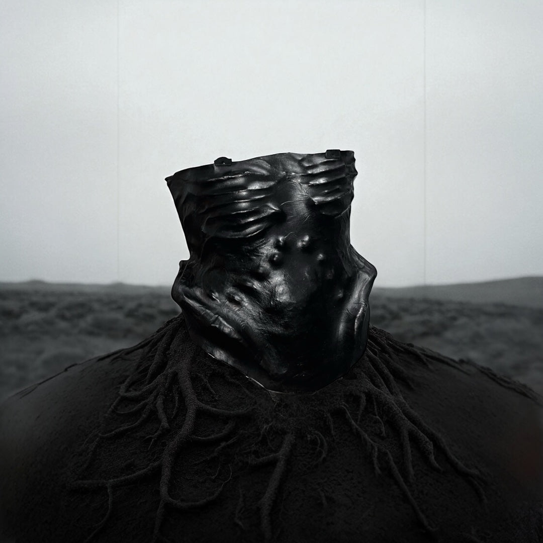 Corset ʿayn al-ʿankabūt عين العنكبوت