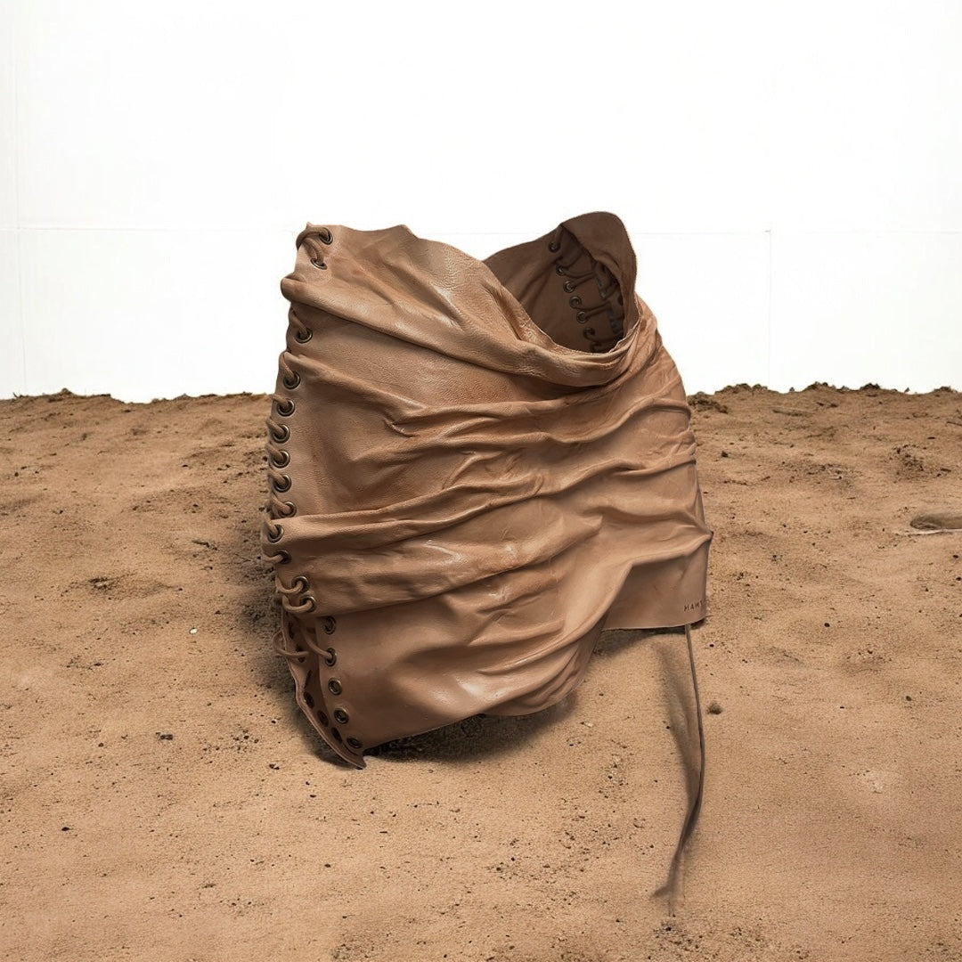 SKIN OF THE OLD  ‎جلد القديم (jild al-qadīm)