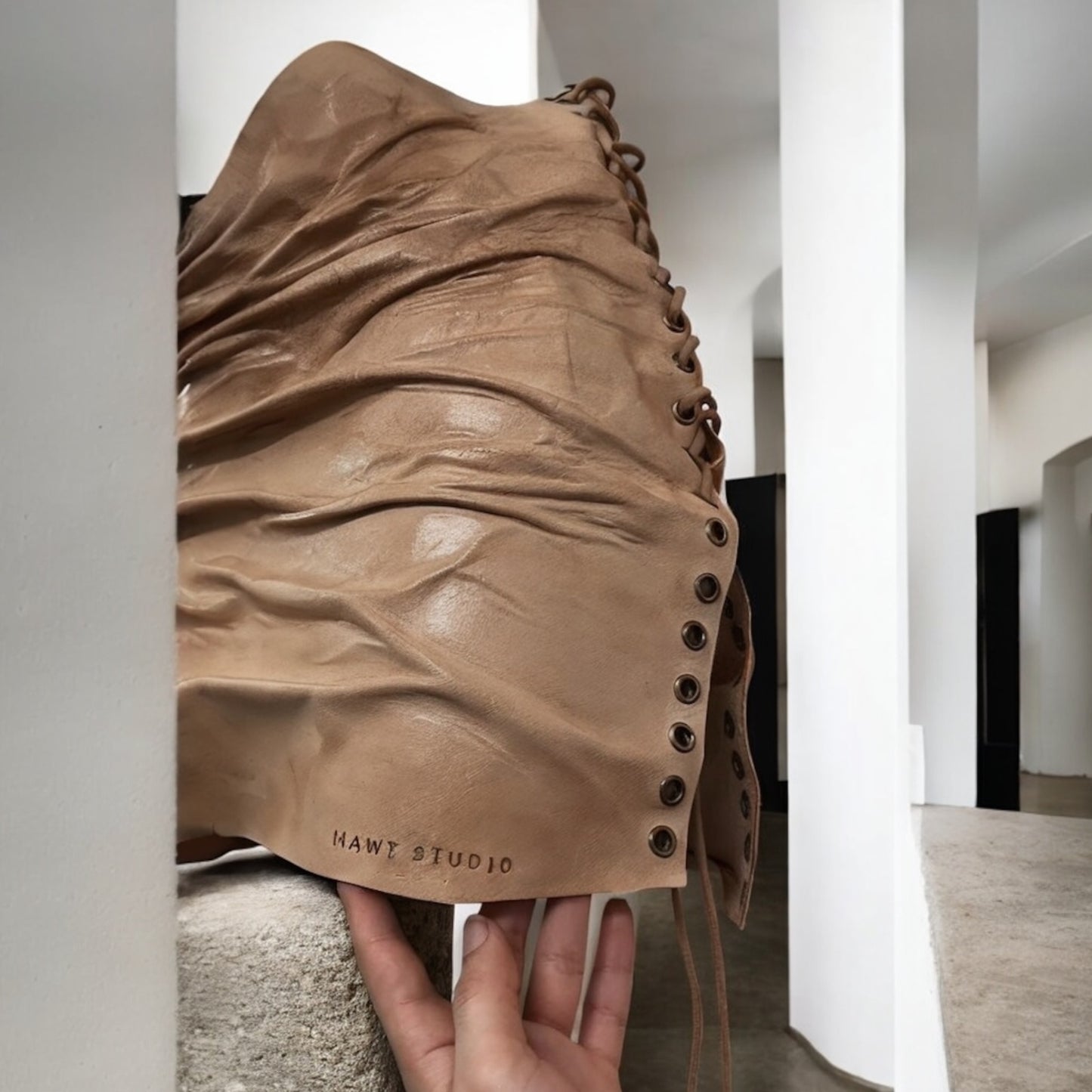 SKIN OF THE OLD  ‎جلد القديم (jild al-qadīm)